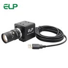 Высокоскоростной 60fps 720P Глобальный USB веб-камера с 5-50 мм объектив с переменным фокусом aptin AR0144 USB камера