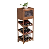 new wine rack home living room nordic wine storage cabinet with wine glass rack display cabinet