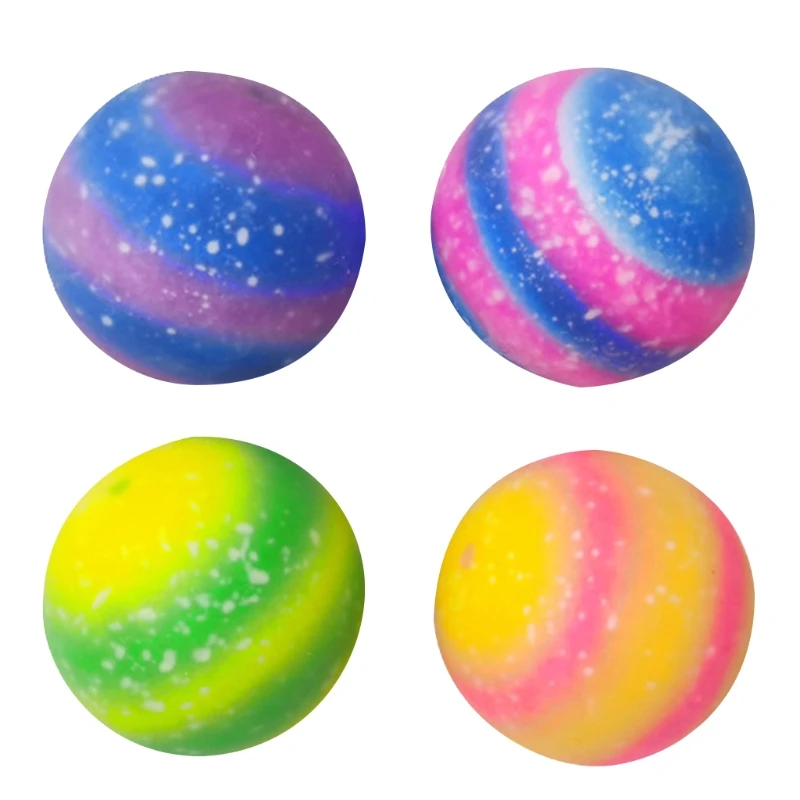 

Flour Ball Fidget Stretchy Toy Interactive Playset Super Soft Slow Rise Decompressing Toy for Office ADD Hand Therapy