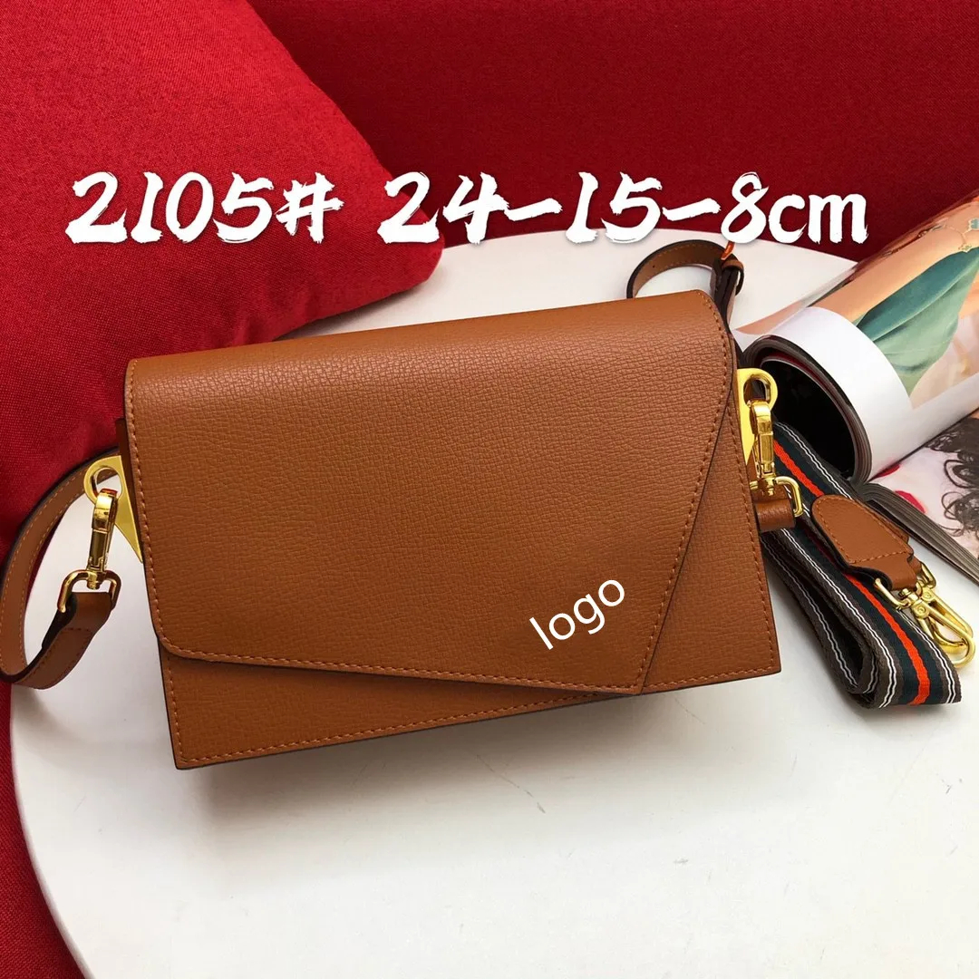 

Brand Designer Favorite Bags Real Leather Women Small Clutch Bag Monogram Luxury Handbags 2021 New Fashion Shoulder Bag
