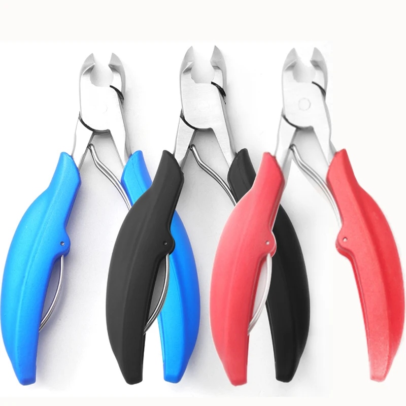 

1 шт., кусачки для удаления кутикулы на ногтях