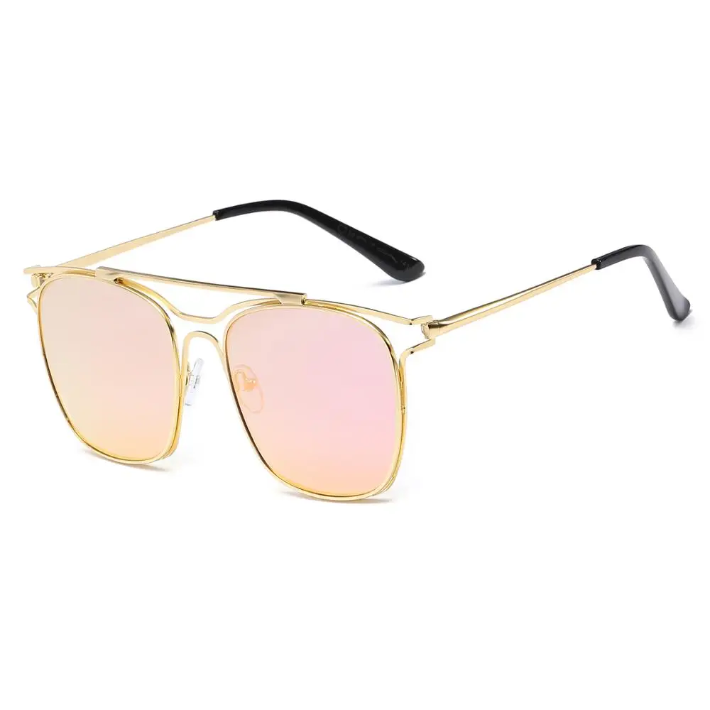 FENCHI винтажные Поляризованные Солнцезащитные очки женские кошачий глаз