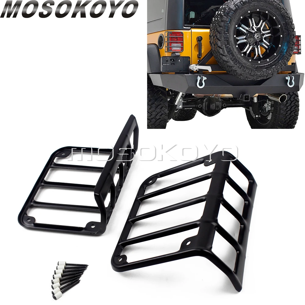 

1 пара, задние фсветильник для Jeep Wrangler 2008-2017