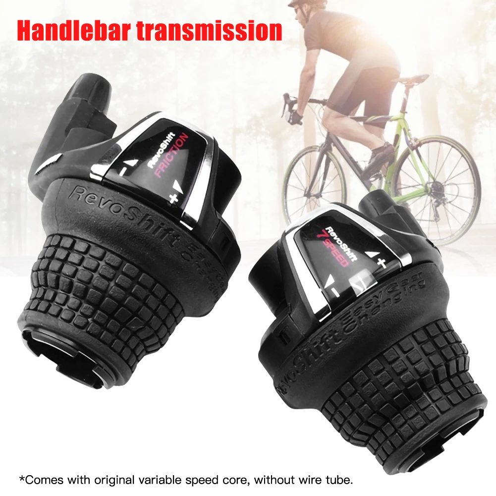 Велосипедные переключатели передач с поворотным захватом регулятор скорости