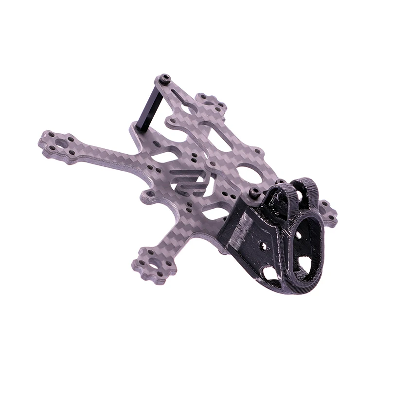 Квадрокоптер Feichao Cub-aio 2 дюйма пропеллер зубочистка рама Радиоуправляемый Дрон FPV