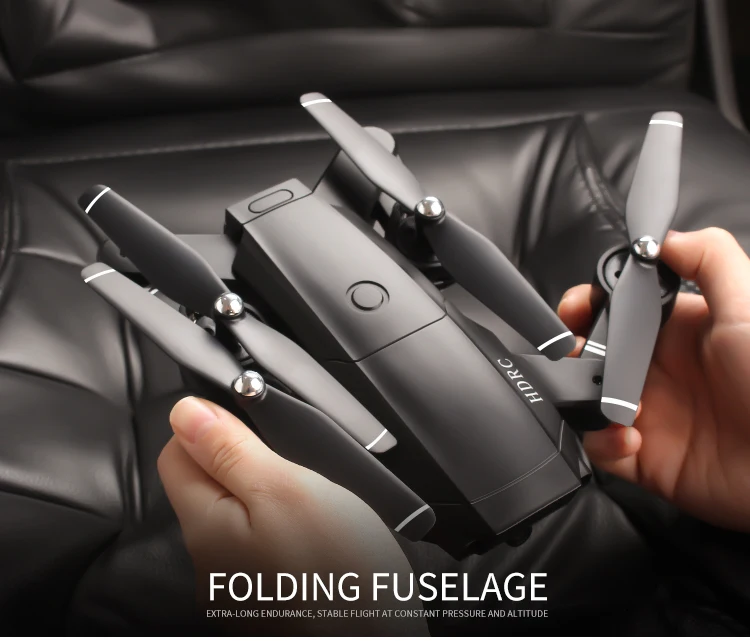 Профессиональный Дрон 720P 1080P Мини с камерой Hd Rc вертолет игрушки для детей