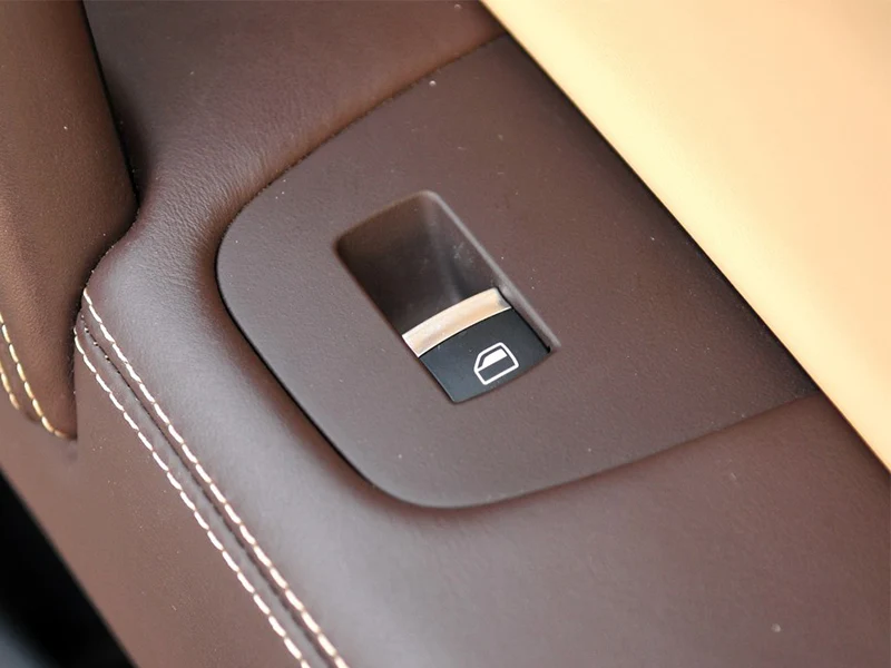 

Car Styling Window Lifter Control Frame Switch Decor Armrest Cover Stickers Trim For Audi Q7 2008-2015 Interior Auto Accessories