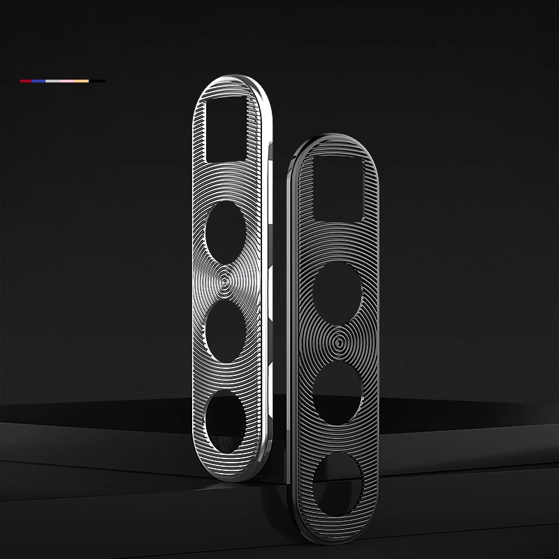 Защитный чехол для объектива камеры Redmi Note 8T алюминиевый с покрытием Xiaomi 8 Pro