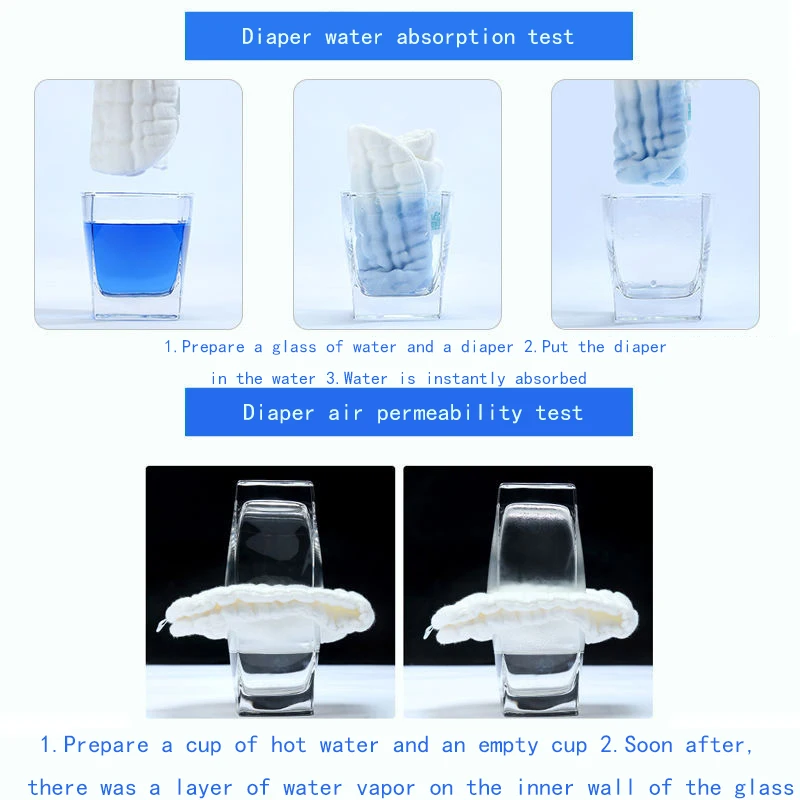 2pcs 12 layers cotton peanut Baby diaper gauze washable newborn cloth soft fitted diapers | Cloth Diapers