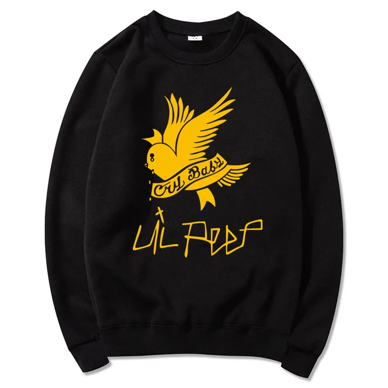 Новинка 2020 мужская толстовка с капюшоном на осень и зиму теплая флисовая высокое