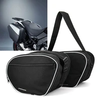for suzuki v strom 1050a xt vstrom 1050a motorcycle luggage bags expandable inner bags black trunk inner bags
