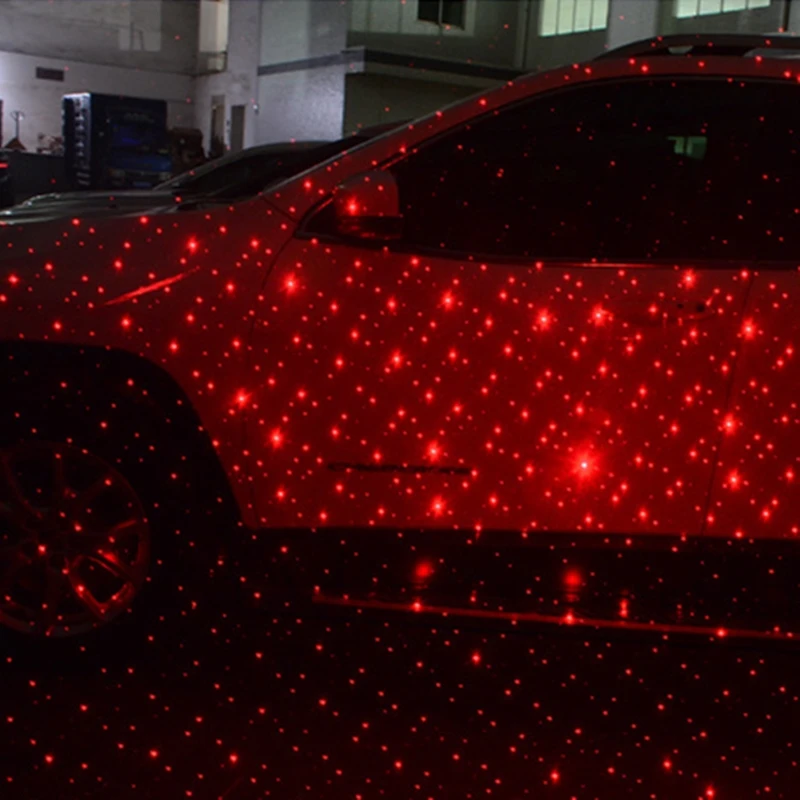 Проектор звездного неба проектор рассеянный звездный свет для Dodge Charger Challenger ОЗУ