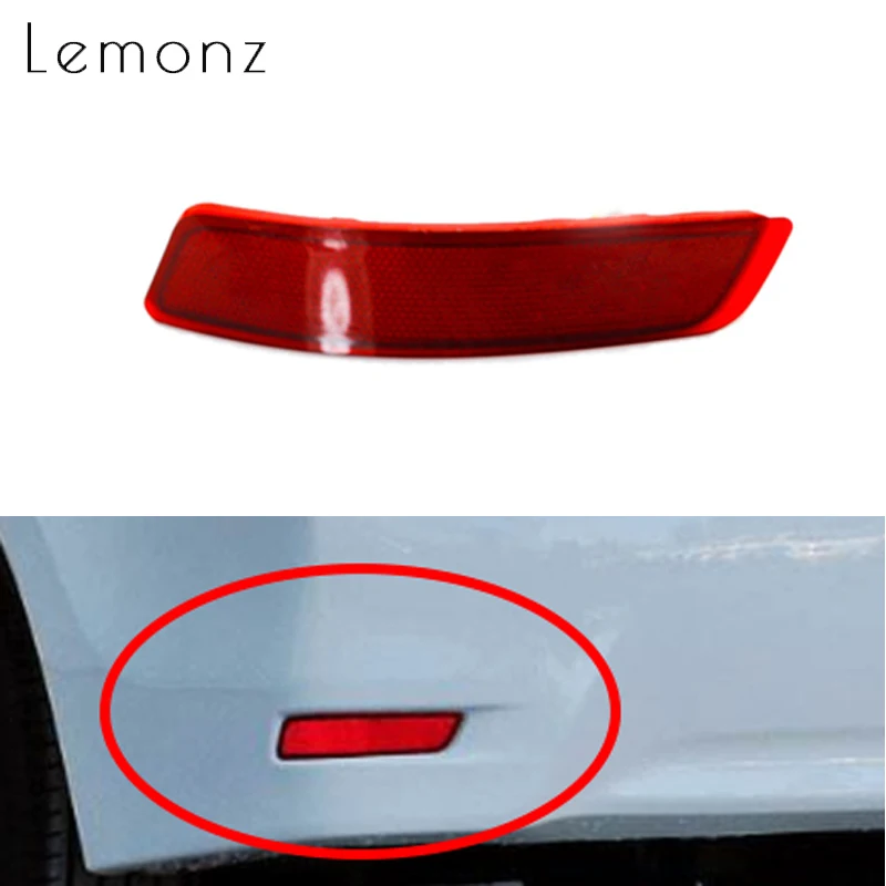 1 пара задние противотуманные светильник s для Защитные чехлы сидений сшитые