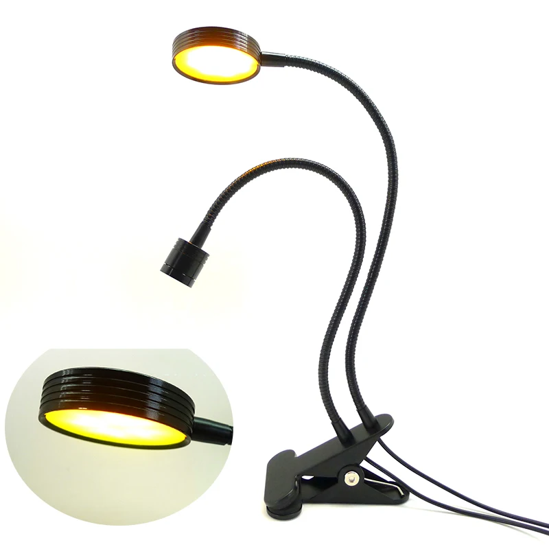 

1 Вт светодиодные лампы 5 Вт Многофункциональный светодиодный рыболовный светильник с двумя головками USB раздвижная селфи-штатив с длинным ...