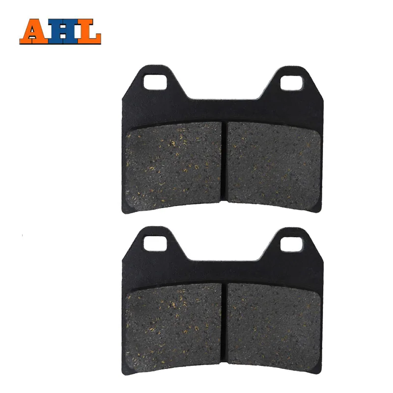 

AHL Motorcycle Brake Pads Front Disks For AMC 660 SMC660 2005-2006 SMC 640 LC4 SMC440 LC4 Motorbike Parts FA244