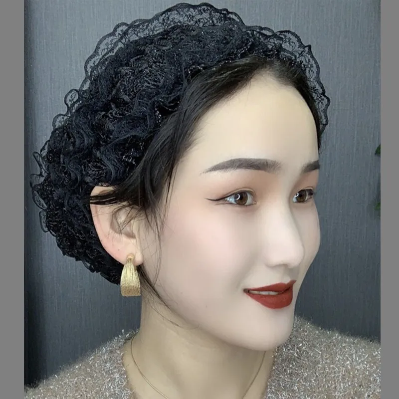 

Fashion Edge Paw Wrap Head Motorcap Summer Breathing Muslim Tulband Cap Female Headscarf Hat Cancer Hair loss dropshipping