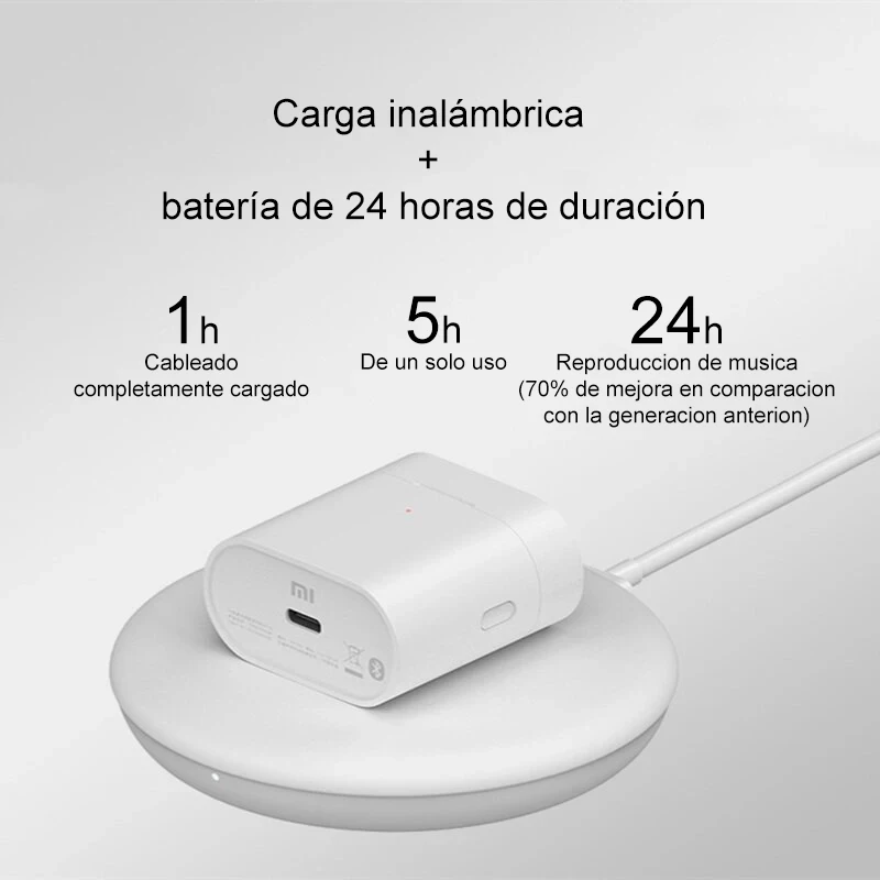 Xiao Mi Air 2 Наушники вкладыши TWS с Airdots Pro Bluetooth гарнитура True беспроводные наушники LHDC
