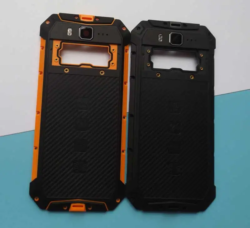 Новый оригинальный бронированный 3 Вт Крышка батарейного отсека задний корпус