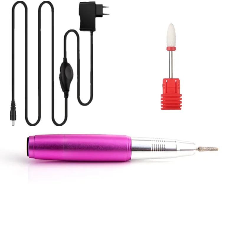 Машинка для маникюра и педикюра 35000/25000 об./мин. | Красота здоровье