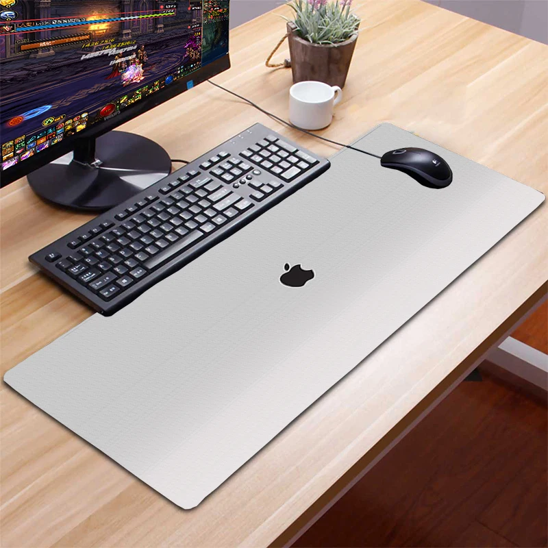 

Large XXL Mousepad Gamer Gaming Mouse Pad Computer Accessories Keyboard Laptop Padmouse Speed Apple Desk Mat Mouse Pad Gamer
