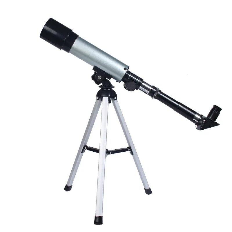 F36050 Telescopio астрономический HD телескоп космическая Зрительная труба 360/50 мм 90X зум астрономические телескопы Профессиональный Монокуляр
