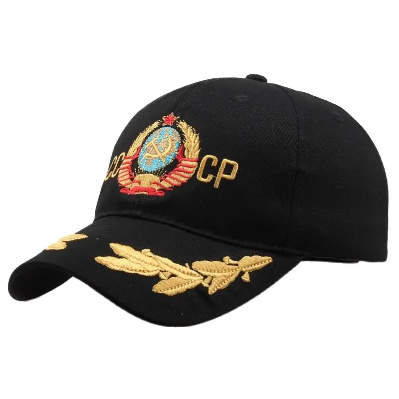 Советский Союз красная революция CCCP советский флаг Мемориал бейсболки уличная