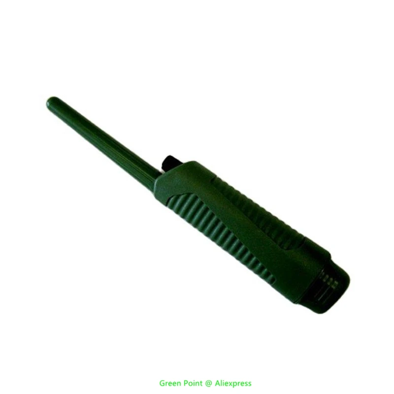 Новый TX-2003G Супер Ручной металлодетектор TX2003G Pinpointer сокровище Охота Аксессуар