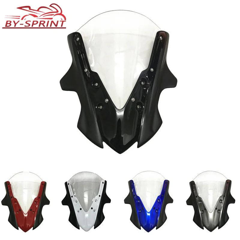Мотоциклетный козырек ветрового стекла для HONDA CBR650F CBR 650F 2014 2018 2017 2016 аксессуары