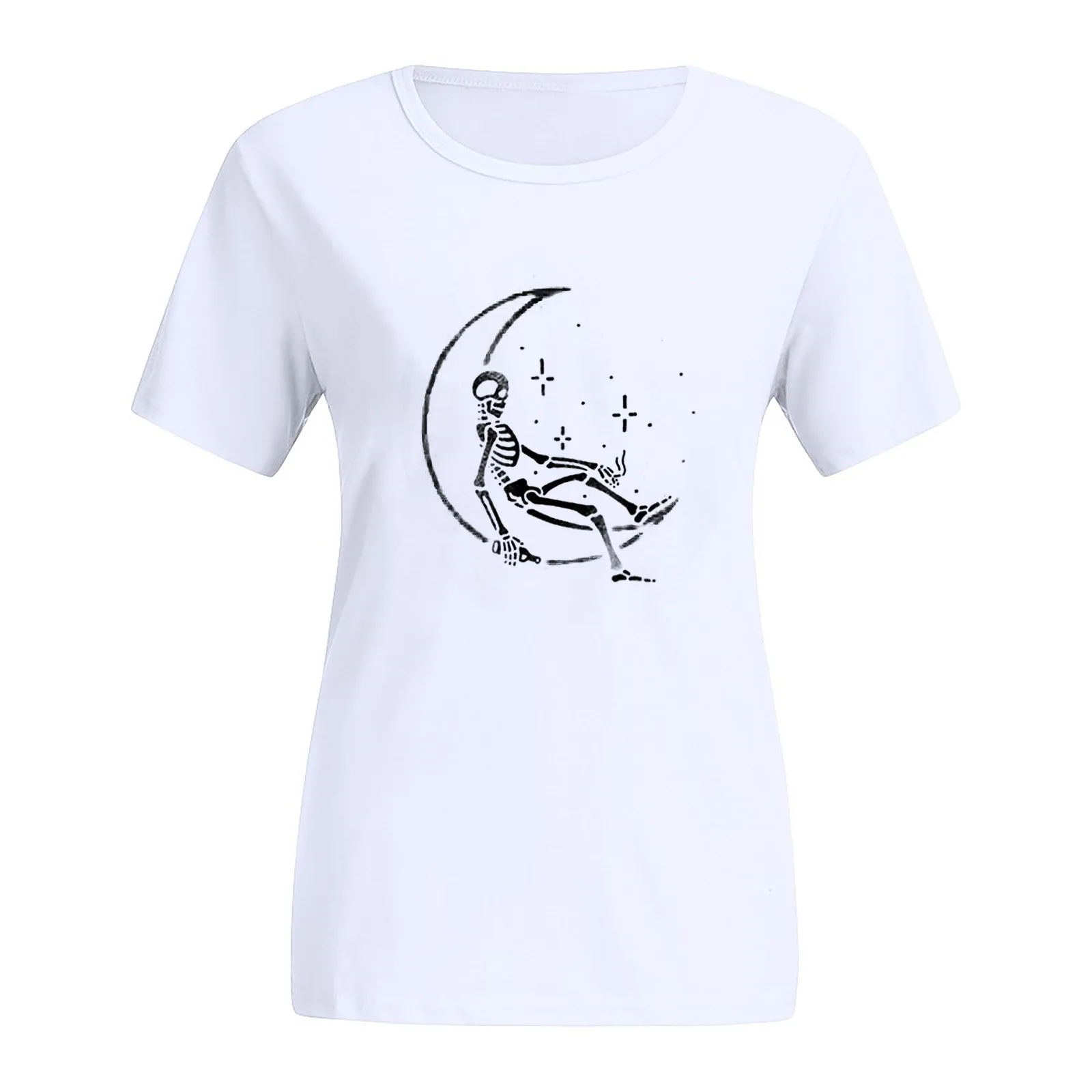 

Tie-dye Butterflies Print Tshirt Fashion Women T Shirt Harajuku Graphic Tops Tee Cartoon Cute Tee Shirts Female Graphic T-shirt