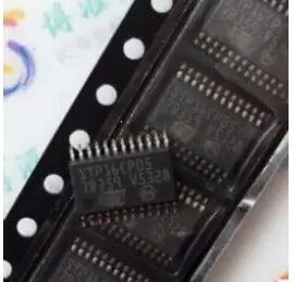 IC новый оригинальный STP16CP05TTR STP16CP05 16CP05 24-TSSOP (0 173 &quot 4 40 мм ширина) Бесплатная