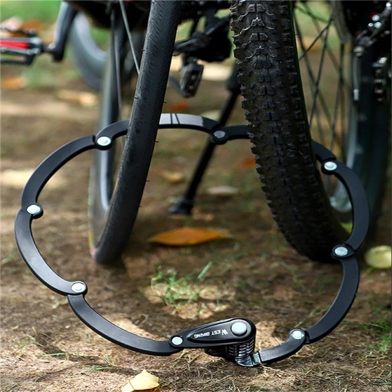 

Велосипедные замки на цепочке, Противоугонный мини-замок на велосипедный кабель, защитные ключи для мотоцикла, сигнализация из легированно...
