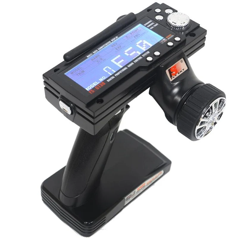 flysky fs gt3b 24g 3ch светодиодный экран рад