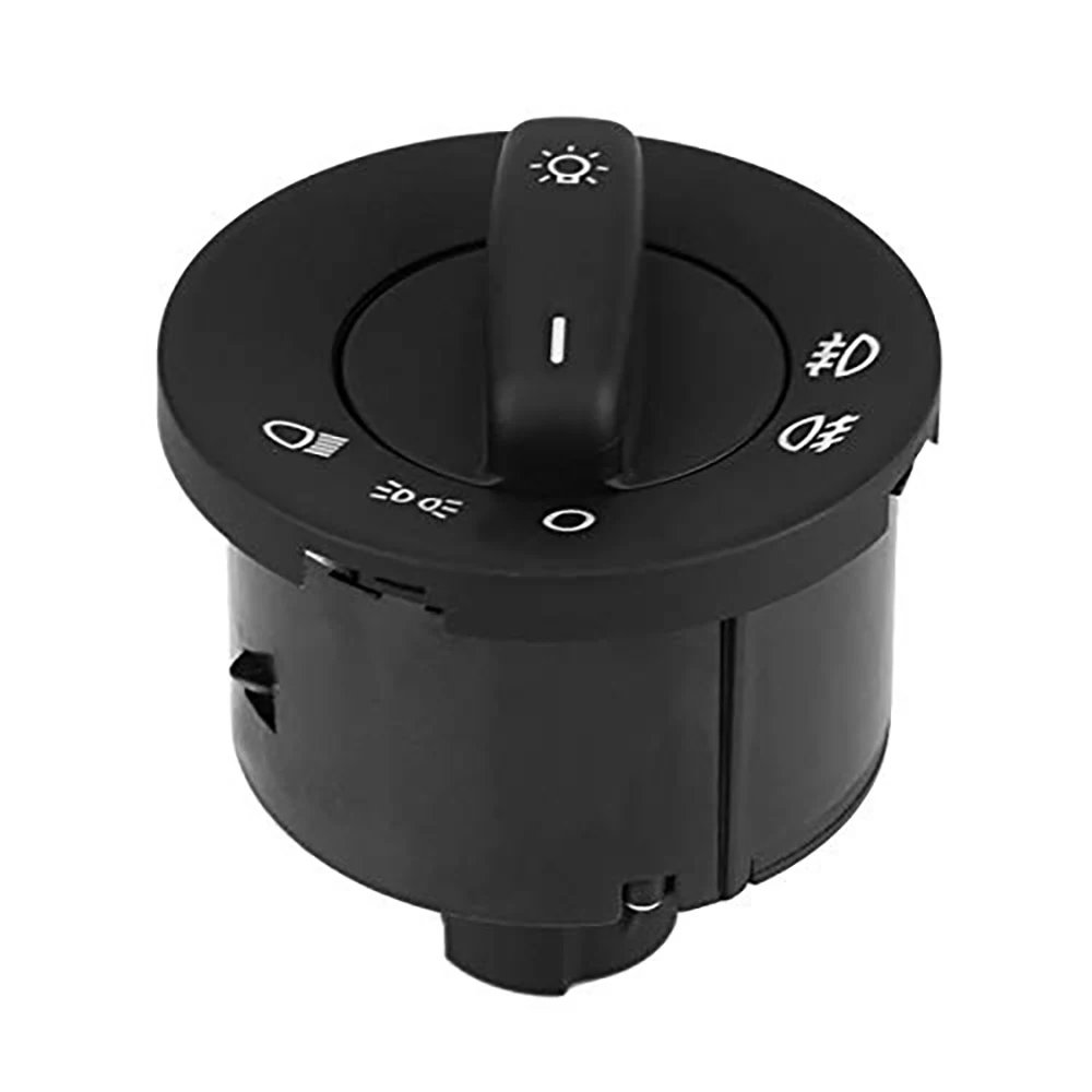 Кнопка переключения фар автомобиля противотуманное Управление лампой для Skoda