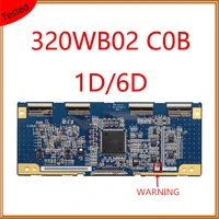320wb02 c0b 1d 6d tcon board for tv display equipment t con card replacement board plate original t con board 320wb02 c0b