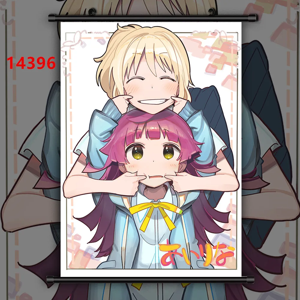 WTQ Love Live! Плакаты nijiguan для старшей школы аниме постеры идола клуба Tenouji Rina Miyashita Ai