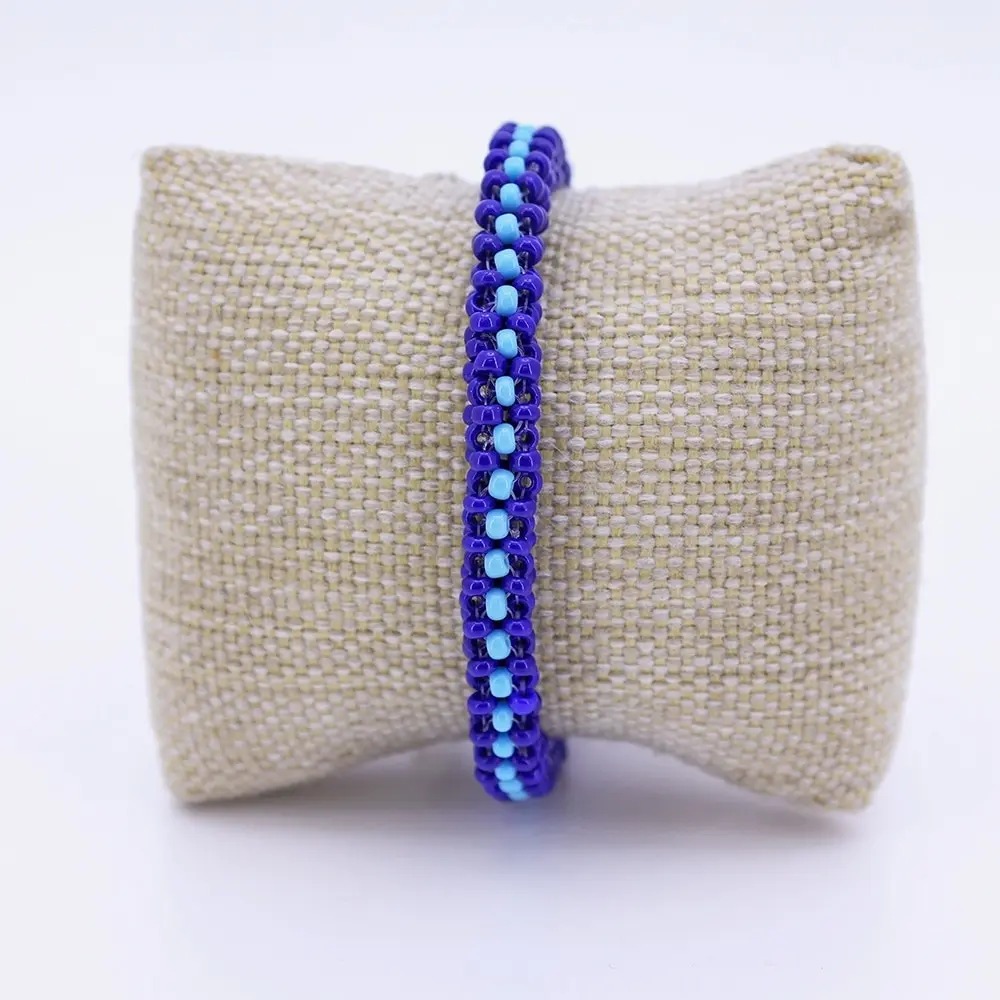 

Браслеты Brother telli 2021 женский браслет подарок бисер миюки бусины Pulsera ручной работы бисер ювелирные изделия в подарок плетеные украшения