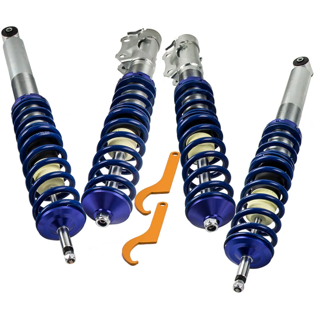 Горячая Распродажа снижение Coilover подвеска спереди и сзади для VW Golf MK3 хэтчбек все
