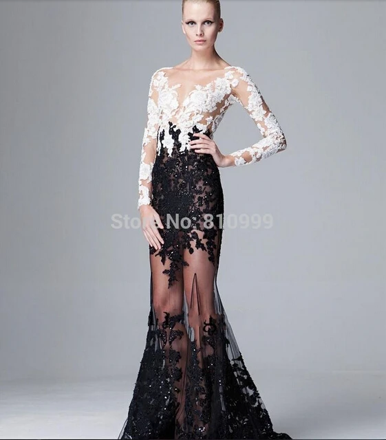 Платье с длинным рукавом и аппликацией новинка 2018 модное сексуальное платье