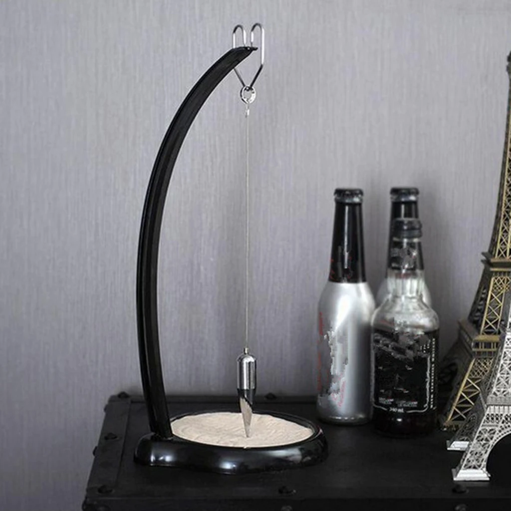 Новоселье подарок-песчаный маятник-Яма и маятник песок картина орнамент-14 дюймов