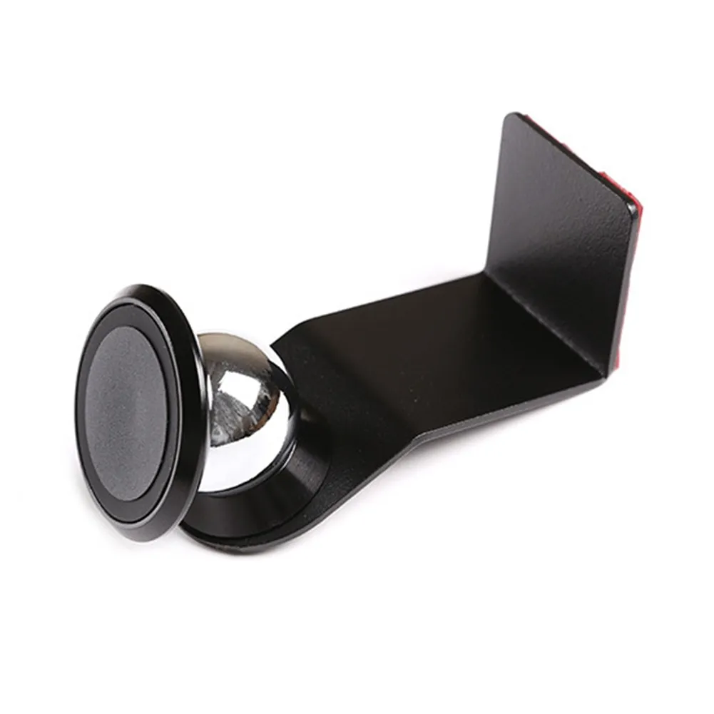 Black Cell Phone Holder Bracket For Land Rover Defender 2020 2021 Mount 360-Degree Alumium Durable | Автомобили и мотоциклы