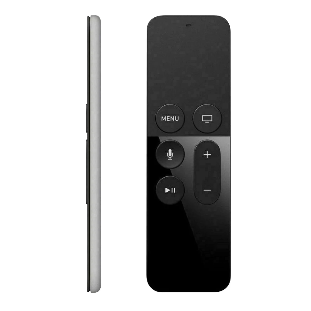 

For Apple TV Siri 4th Generation Remote Control A1513 MLLC2LL/A EMC2677 Smart Remote Controller Television Switch Accessories
