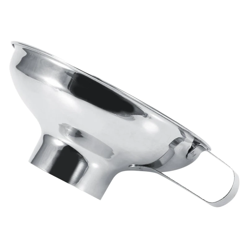 Воронка Из Нержавеющей Стали домашние консервные банки с широким горлышком