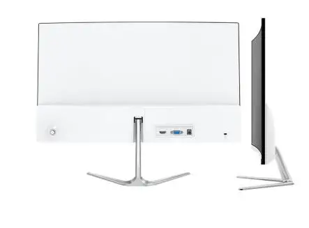 24 &quot27 дюймовый изогнутый экран ультра-тонкий компьютерный монитор 60/75 Гц HD