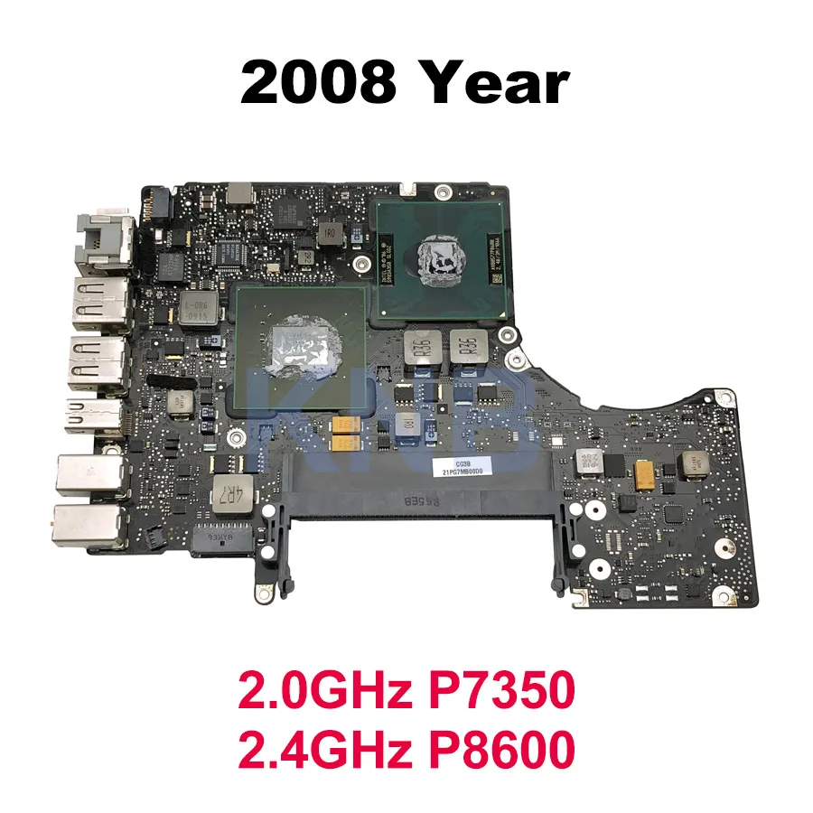 Протестированная оригинальная материнская плата для Macbook Pro 13 &quotA1278 логическая