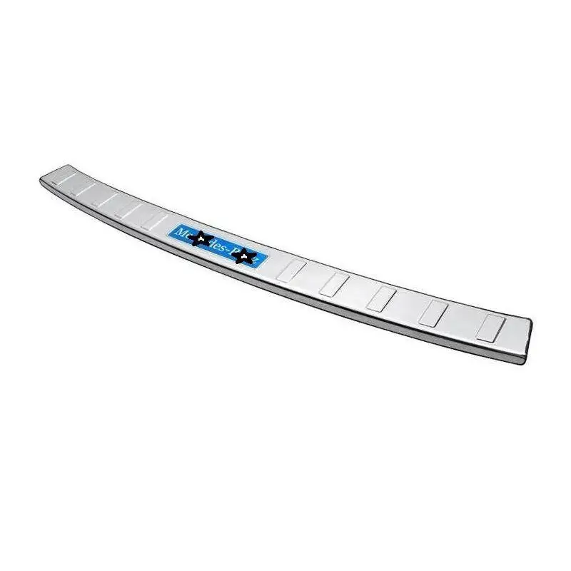 MODEL F Автомобильная Дверная Ручка хромированная Модифицированная Автомобильная Стайлинг яркие блестки модификация украшение 19 для Mercedes Benz GLC класс - Цвет: MODEL F