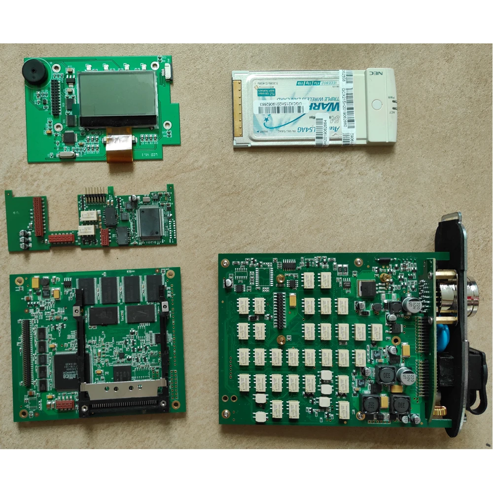 Лучшее Качество MB STAR C4 PLUS DOIP функция диагностический инструмент с функцией DOIP(без HDD