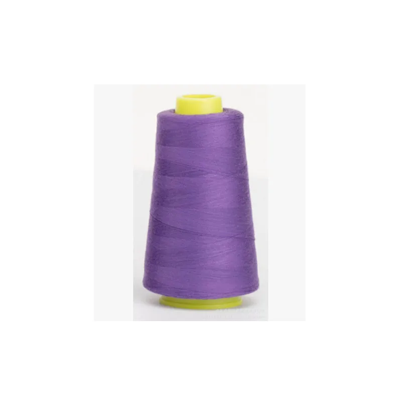 12 Colors 402 3000 Yards Industrial Overlocking Sewing Machine Polyester Thread | Дом и сад