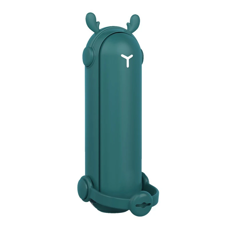 Портативный мини-вентилятор воздушного охладителя воды карман для отпугивания