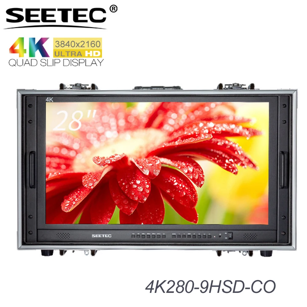 

Монитор трансляционный Seetec 4K280-9HSD-CO, 28 дюймов, 4K