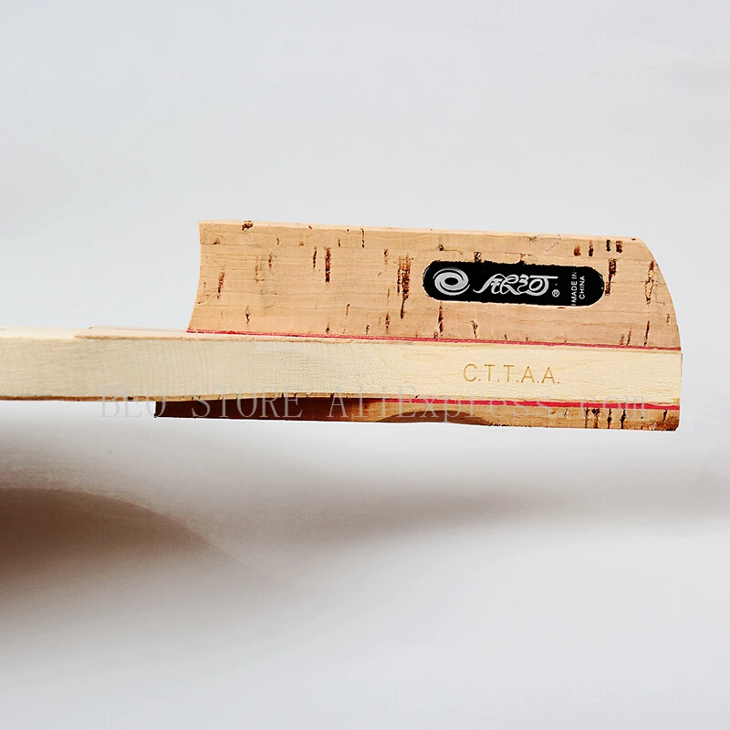

YINHE 982 Japanese Penhold JS Hinoki Table Tennis Blade / 1 Ply SOLID Hinoki / Ping Pong Bat / Paddle / Ping-pong Racket